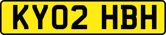 KY02HBH