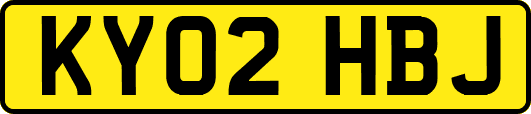 KY02HBJ