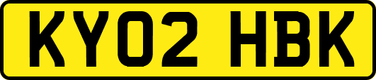 KY02HBK