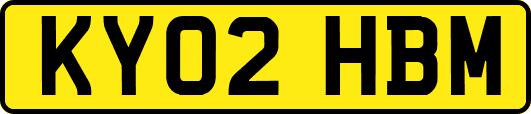 KY02HBM