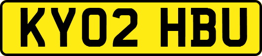 KY02HBU
