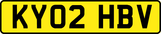 KY02HBV