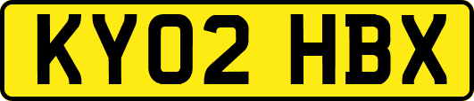 KY02HBX