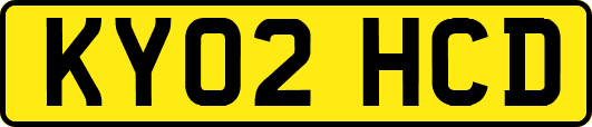 KY02HCD