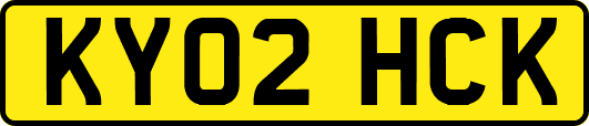 KY02HCK