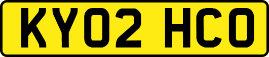 KY02HCO