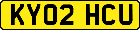 KY02HCU