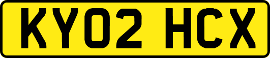 KY02HCX