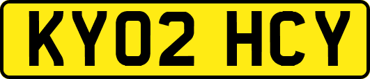 KY02HCY
