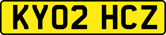 KY02HCZ