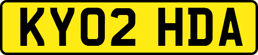 KY02HDA