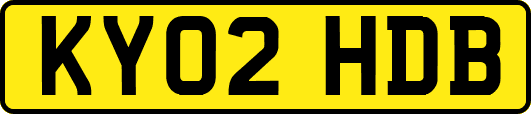 KY02HDB