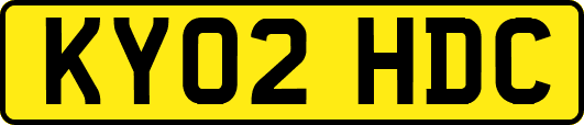 KY02HDC