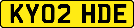 KY02HDE
