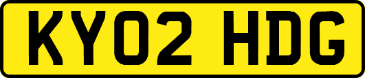 KY02HDG