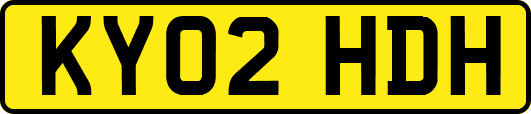 KY02HDH