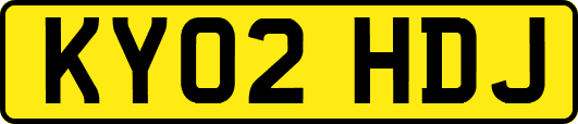 KY02HDJ