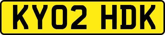 KY02HDK