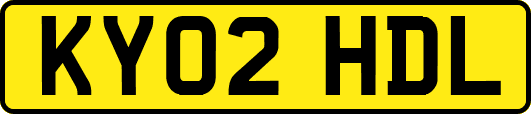 KY02HDL