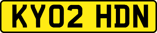 KY02HDN