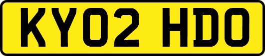 KY02HDO