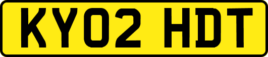 KY02HDT