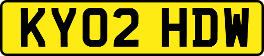 KY02HDW