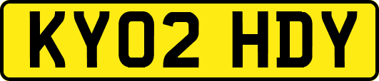 KY02HDY