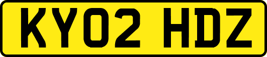 KY02HDZ
