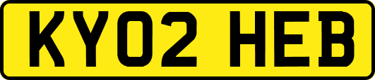 KY02HEB