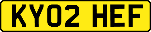 KY02HEF