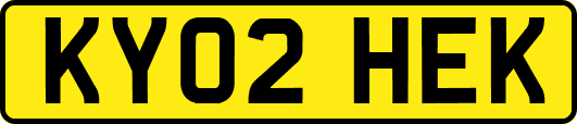 KY02HEK