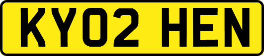 KY02HEN