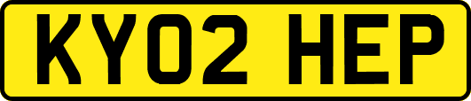 KY02HEP