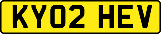 KY02HEV