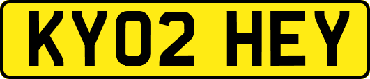 KY02HEY