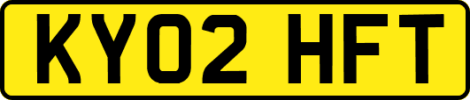 KY02HFT