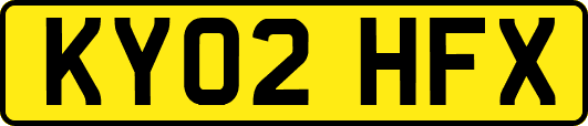 KY02HFX