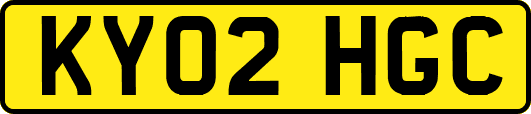 KY02HGC