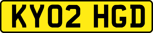 KY02HGD