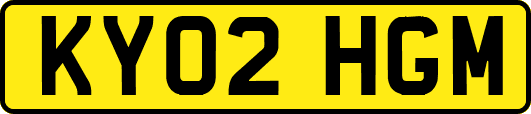 KY02HGM