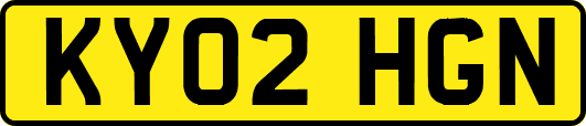 KY02HGN
