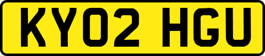 KY02HGU