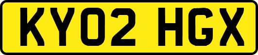 KY02HGX