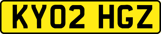 KY02HGZ