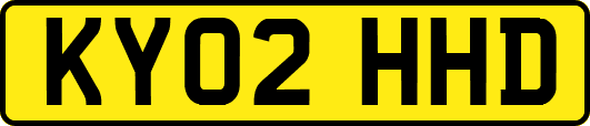KY02HHD