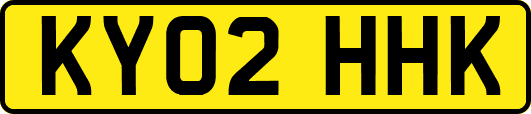 KY02HHK