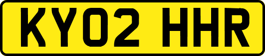 KY02HHR