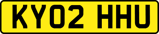 KY02HHU