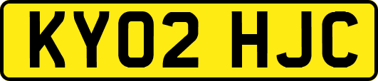 KY02HJC